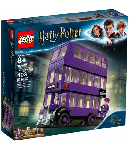 LEGO HARRY POTTER 75957 The Knight Bus